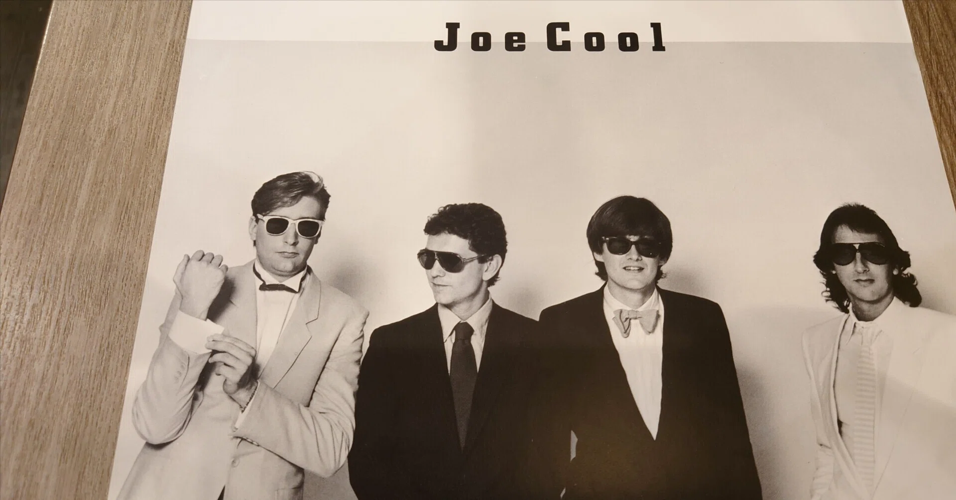 7インチ盤専門店雑記767「Joe Cool」｜タカヤマ 元ginger.tokyoのオーナー