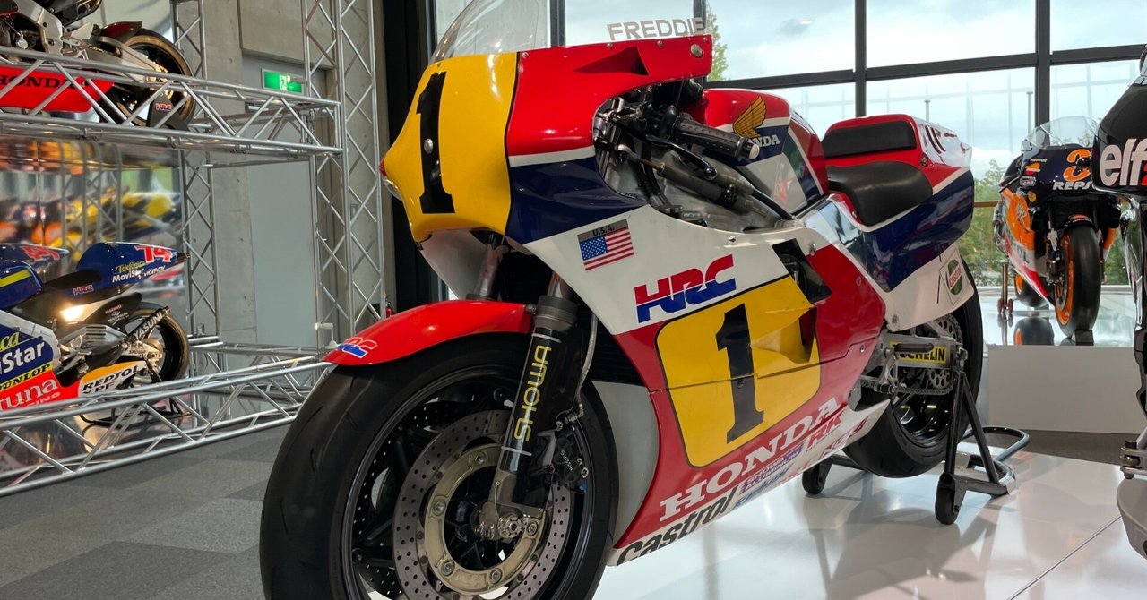 ホンダイズムとは？ ホンダジェットとNSR500 '84 【ファクトリー