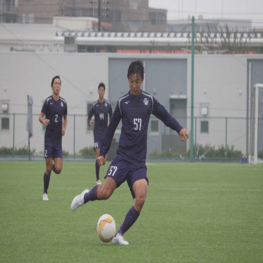 2024.11.2 TRM vs京都サンガF.C. U-18｜明治大学体育会サッカー部