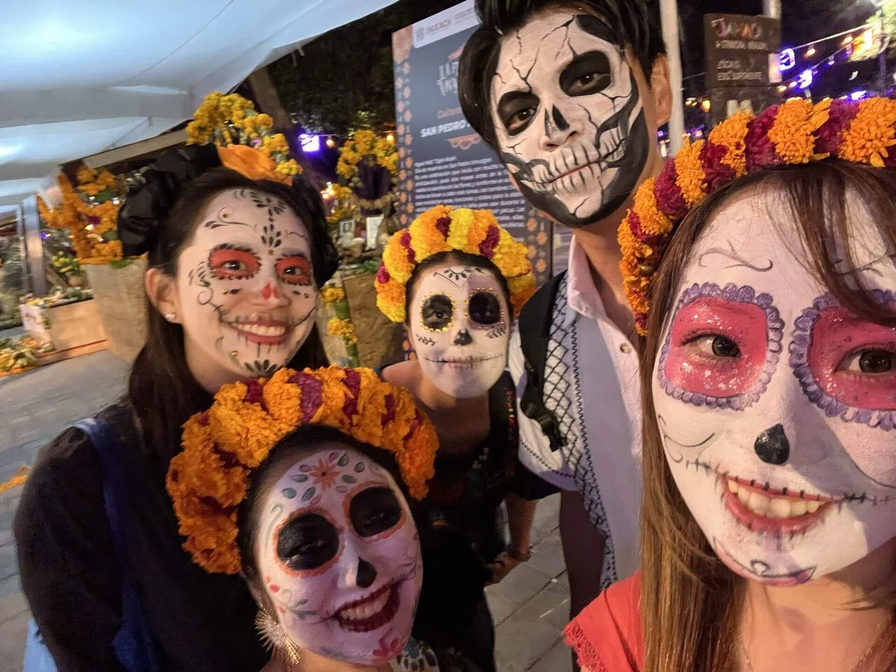 メキシコのオアハカで体感する死者の日💀🧡｢リメンバー・ミー｣の現実