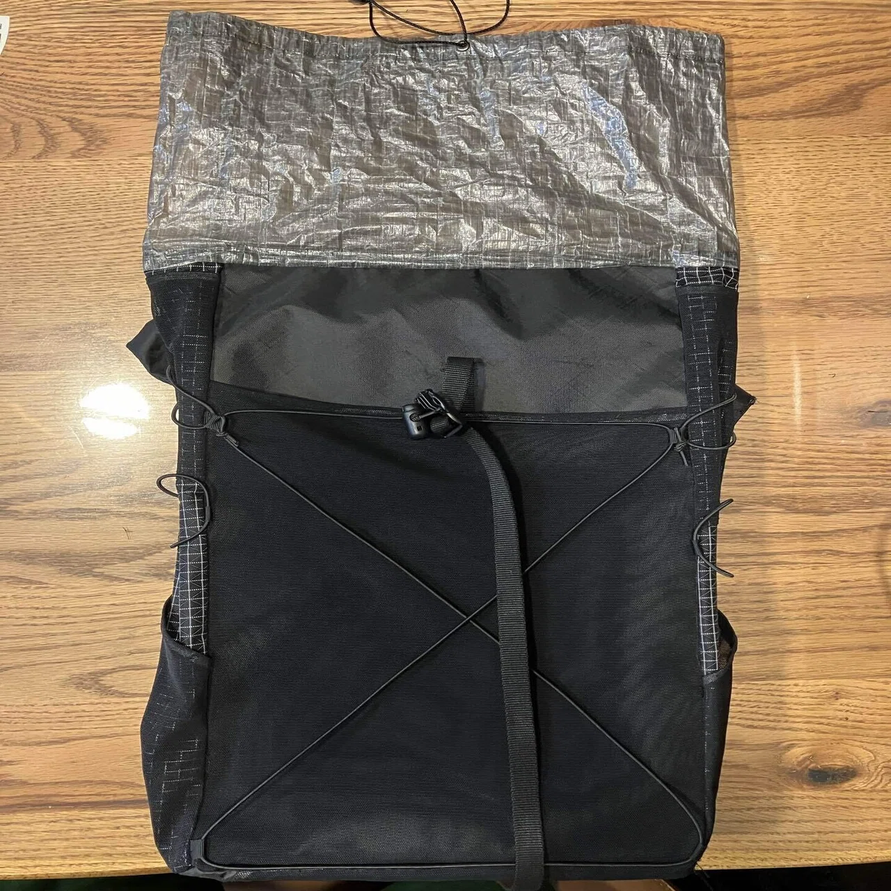 22【Myog Backpack】｜yellow