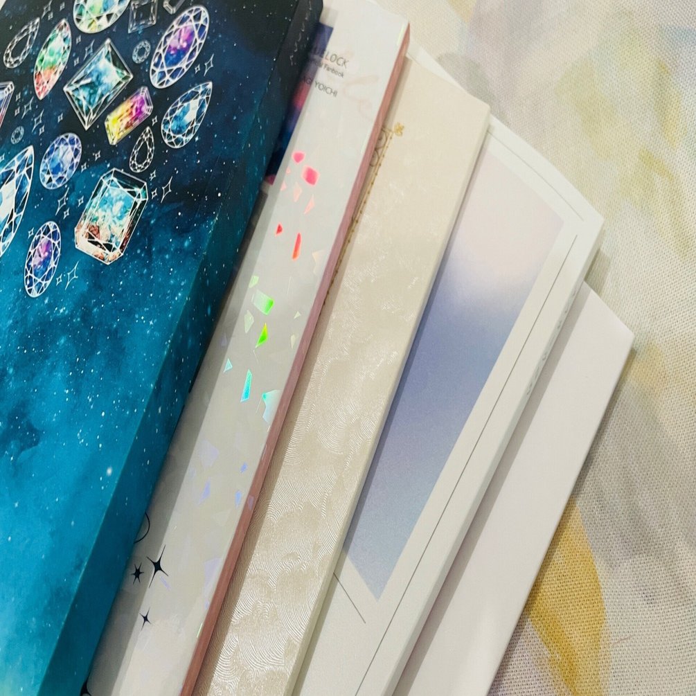 2024年小説同人誌覚書｜em