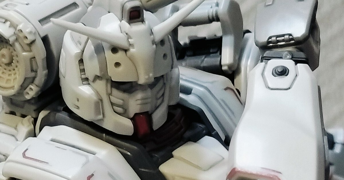 ガンダムEX (復讐のレクイエム)｜ノアス