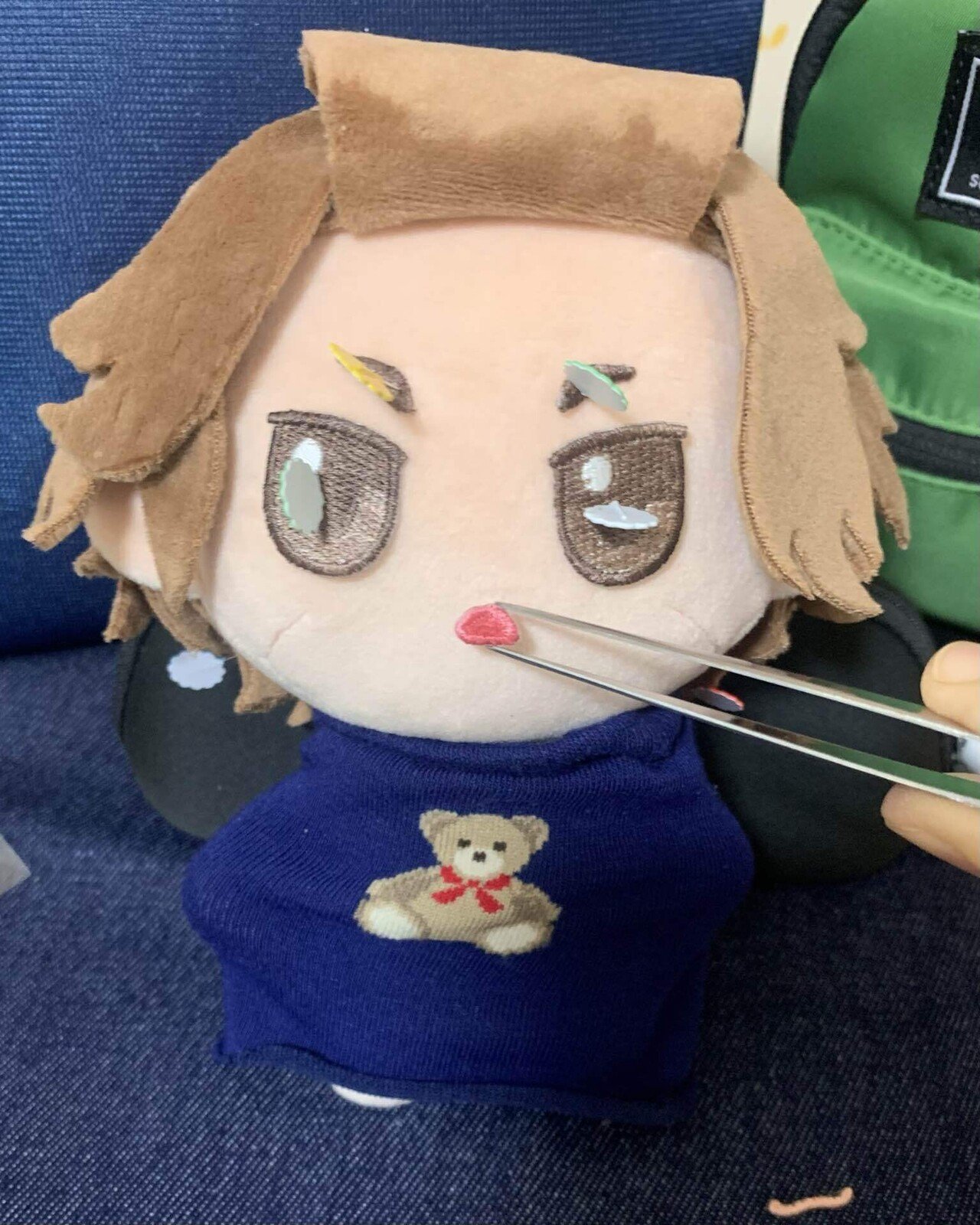 期間限定キャンペーン 推しぬい、作りました。｜おたぬ ぬいぐるみ