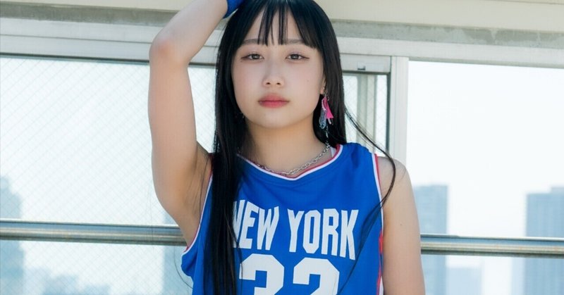 池間夏海　脇 