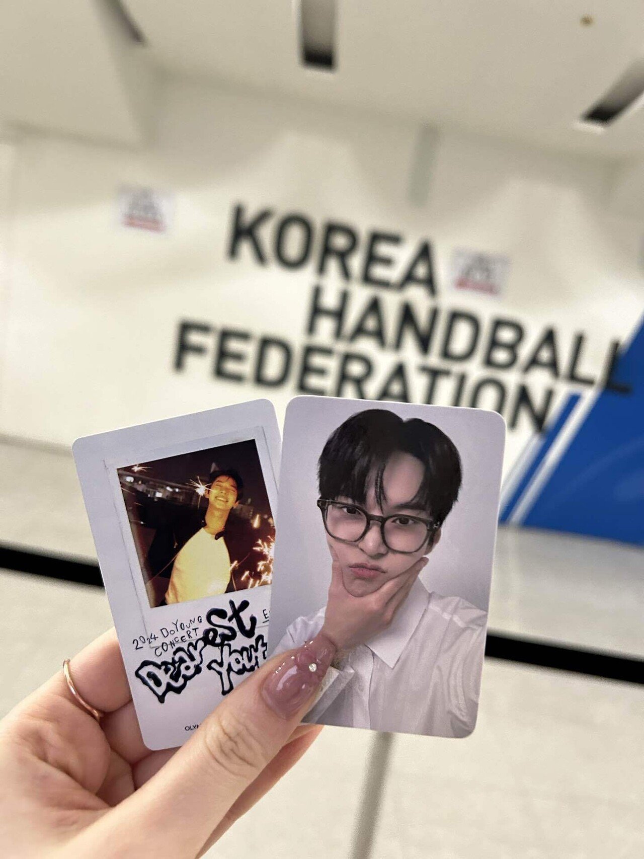 NCT127 ドヨン ソウル ソロコン VIP 入場 トレカ DAY1