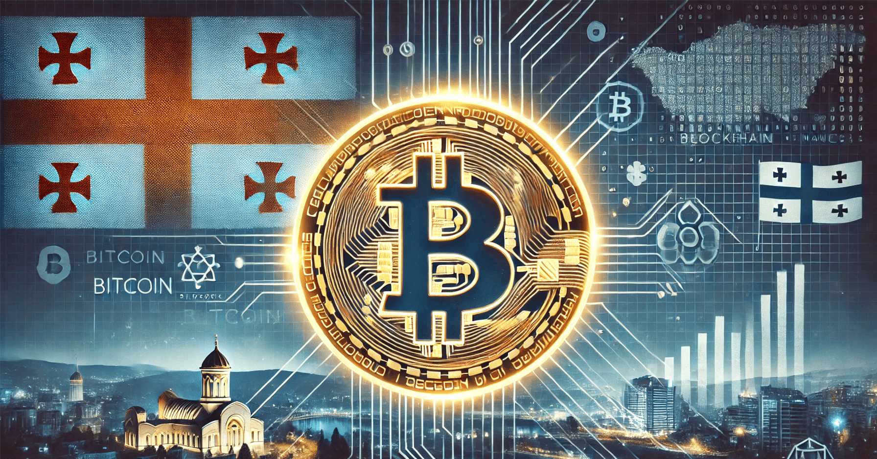 ビットコイン（BTC）とジョージア🇬🇪｜トビリシのゆうこ＠ジョージア