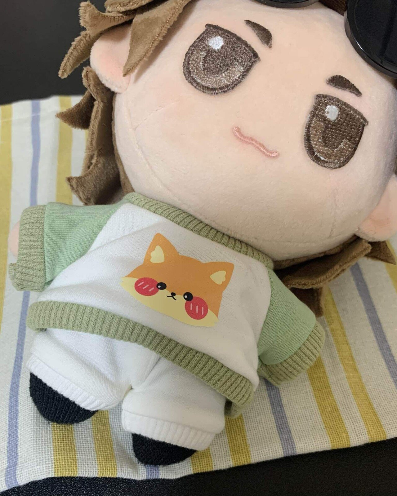 推しぬい、作りました。｜おたぬ