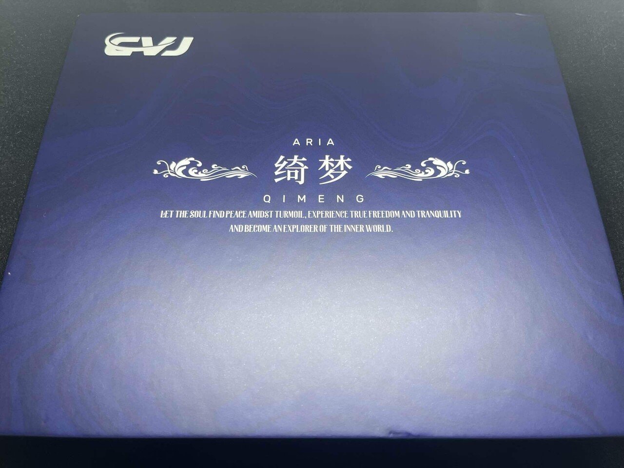 CVJ ARIA-绮梦 新品未開封 有線イヤホン リケーブル可能 中華イヤホン Amazon.co.jp: CVJ Aria 绮夢 イヤモニ 有線イヤホンカナル型