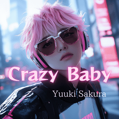 Crazy Baby version2