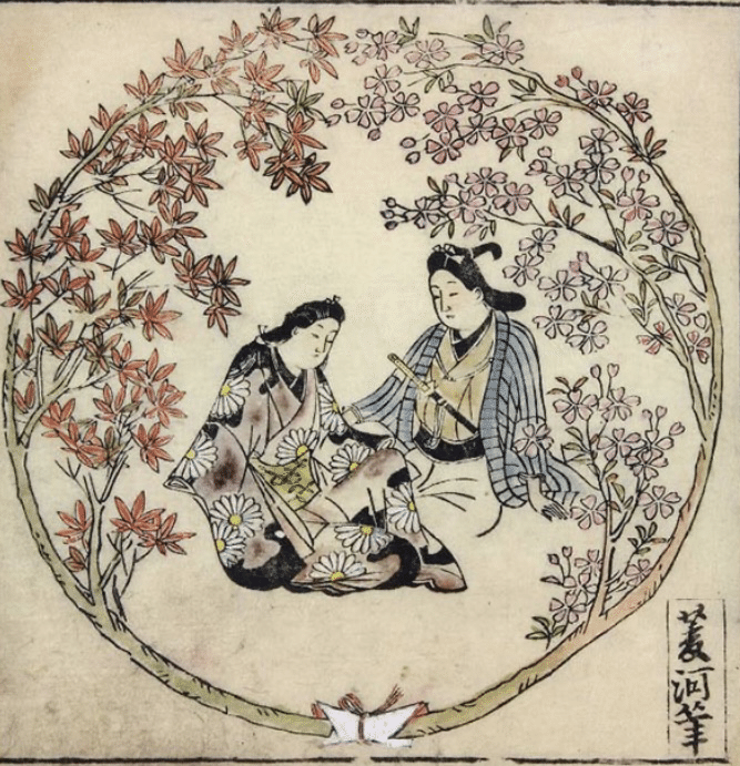 菱川師宣｜kiwamejapan