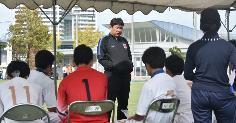 第９８回 全国高校サッカー選手権福岡大会二次予選。八幡高校