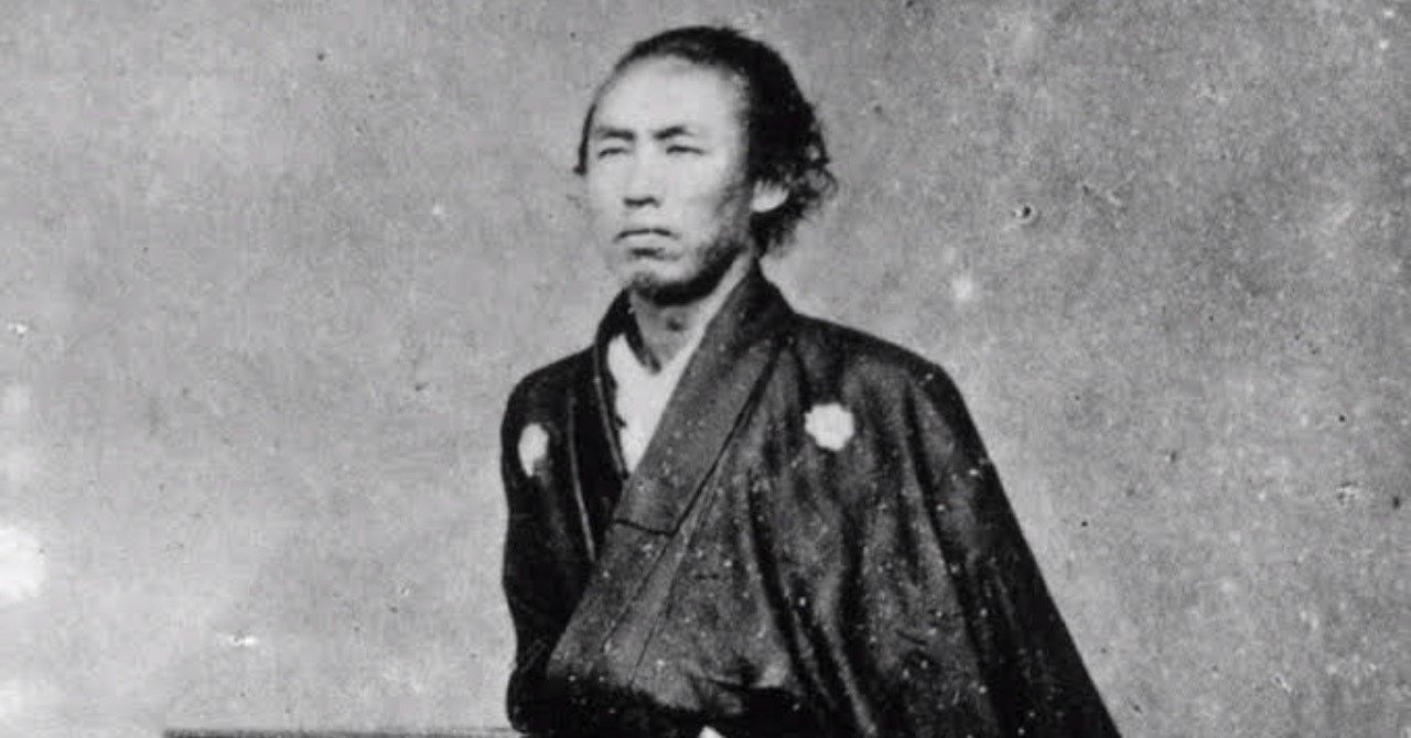 道楽コラム 坂本龍馬と道楽 上 Max 神アニメ研究家 道楽舎 Note