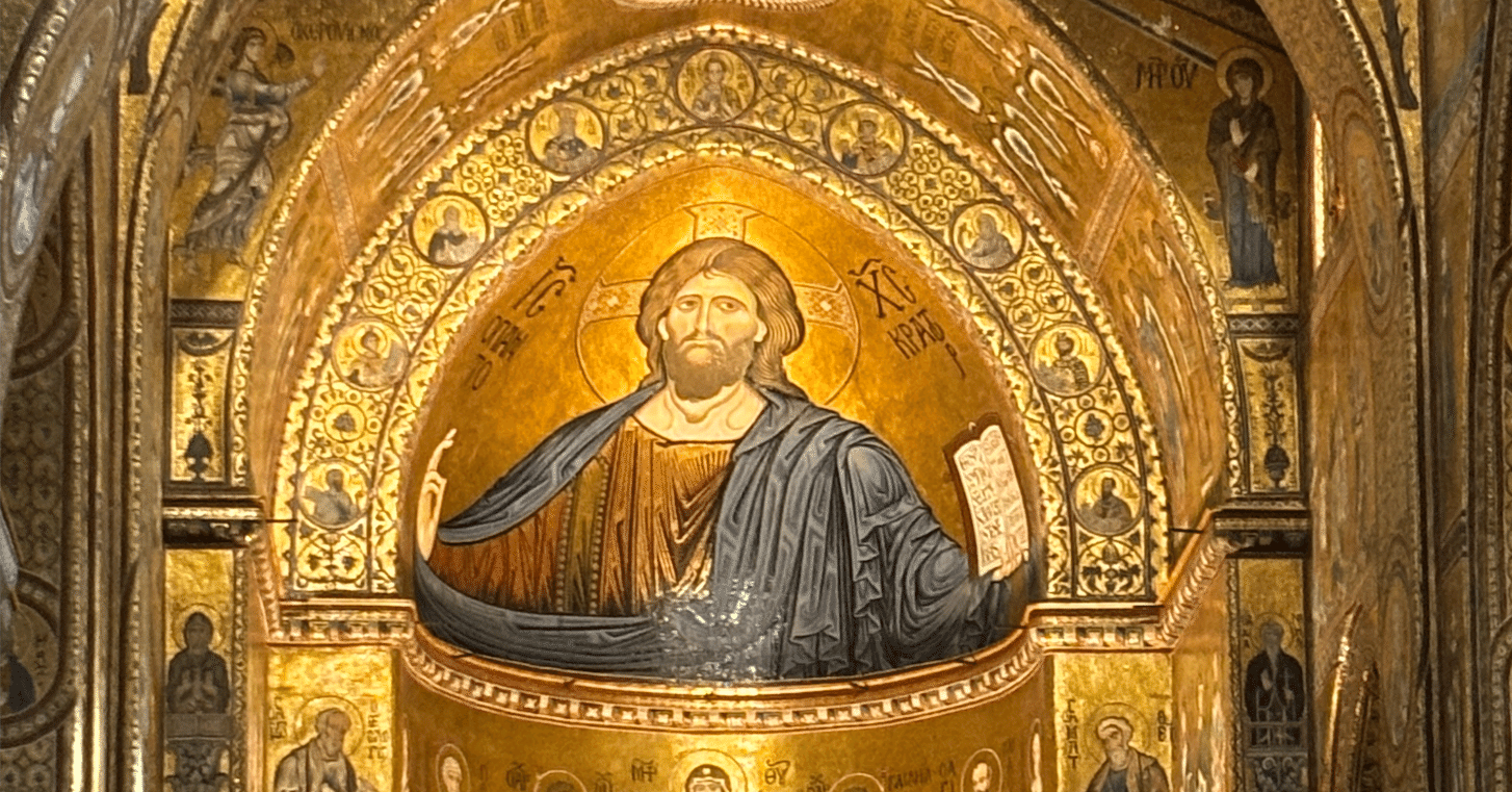 シチリア島（イタリア）黄金のモザイク画とレモンが印象的｜MOMO（山口