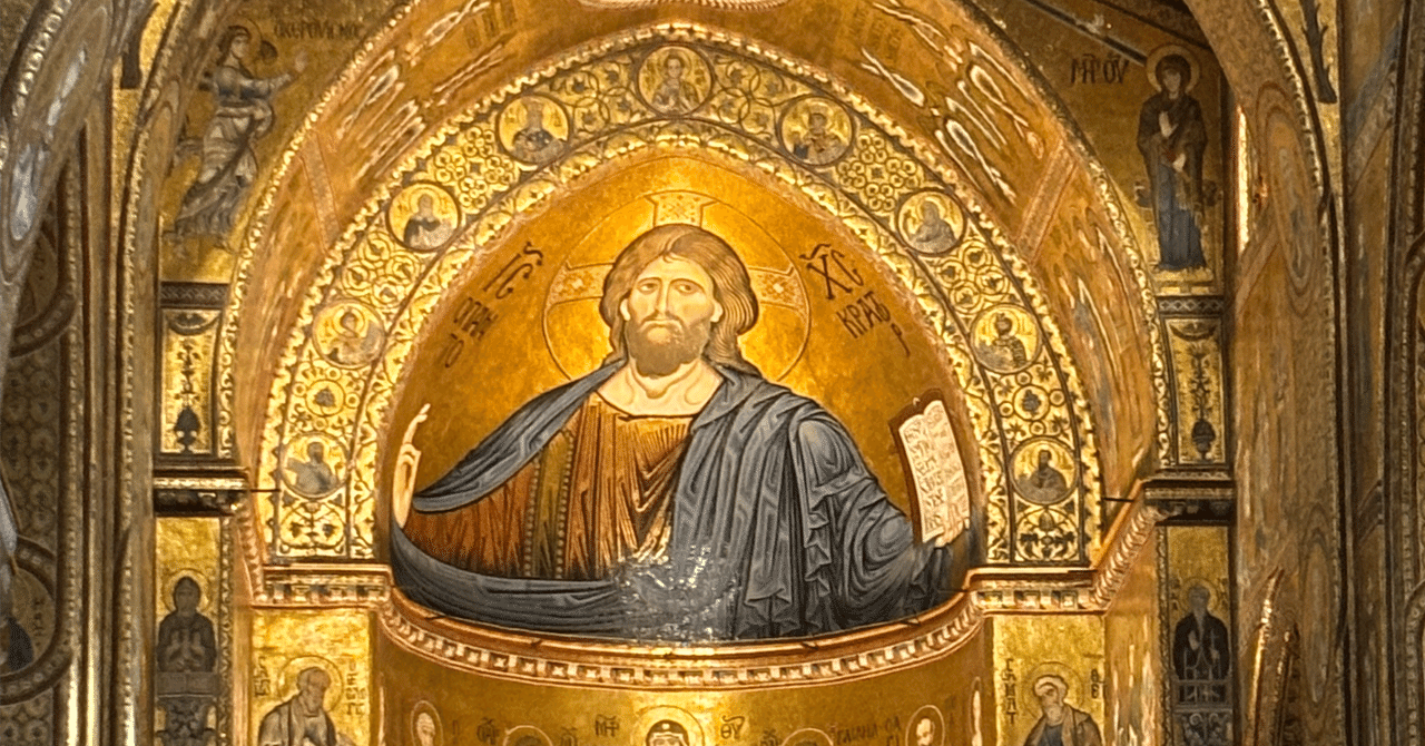 シチリア島（イタリア）黄金のモザイク画とレモンが印象的｜MOMO（山口