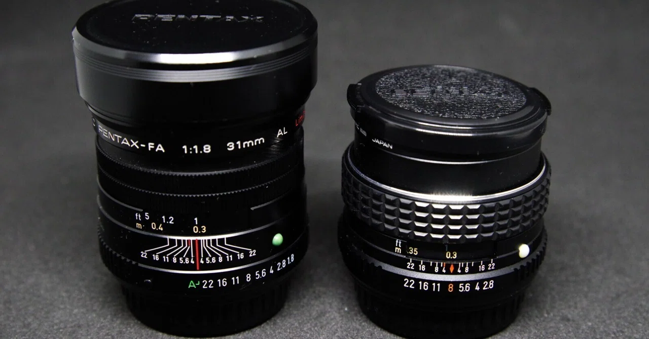 ペンタックス SMC PENTAX 30mm F/2.8 広角レンズ l2352 ペンタックス SMC PENTAX 30mm F/2.8 広角レンズ l2352