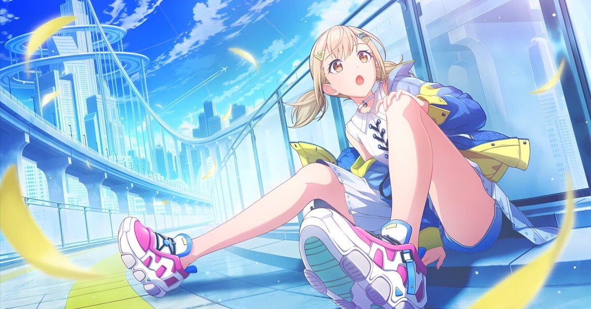 legend編】プロセカカードまとめ｜もものかんづめ