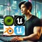 メタバース 収益化研究所┃UEFN・Omniverse・Unreal Engine・blender