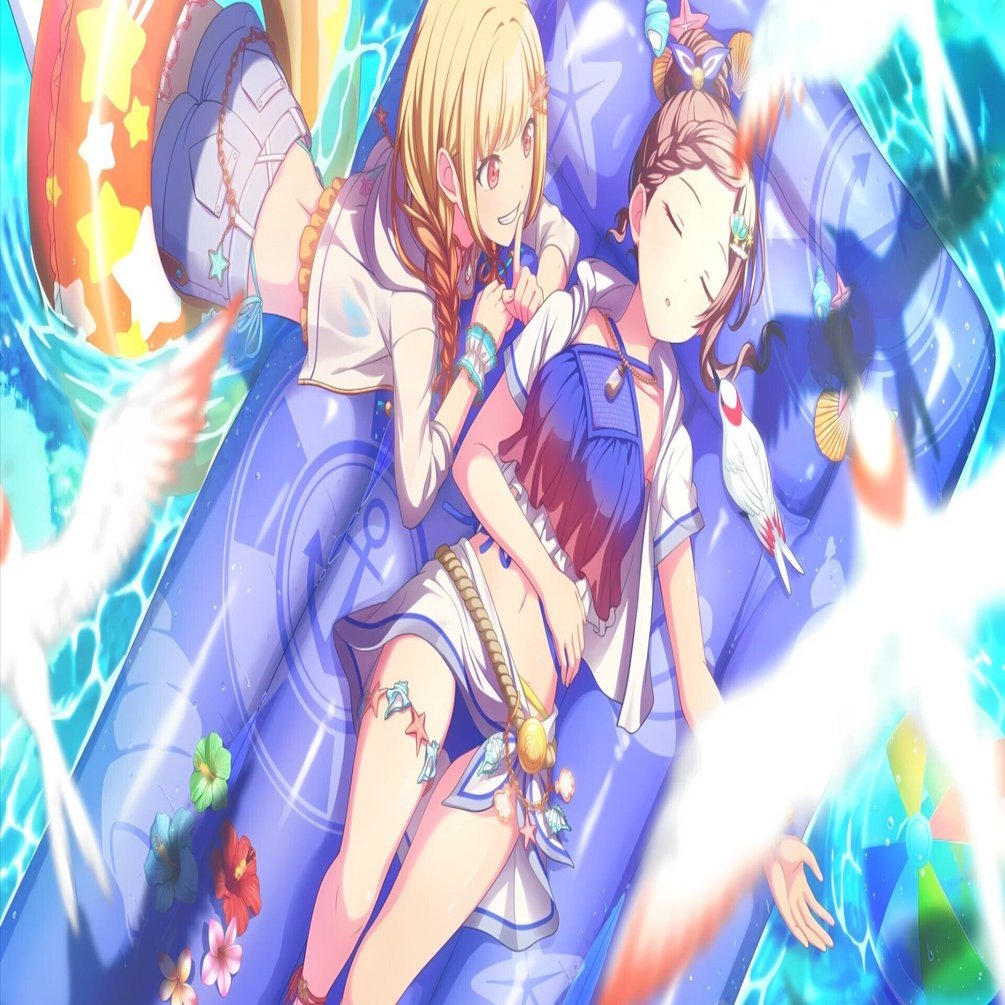 sea編】プロセカカードまとめ｜もものかんづめ