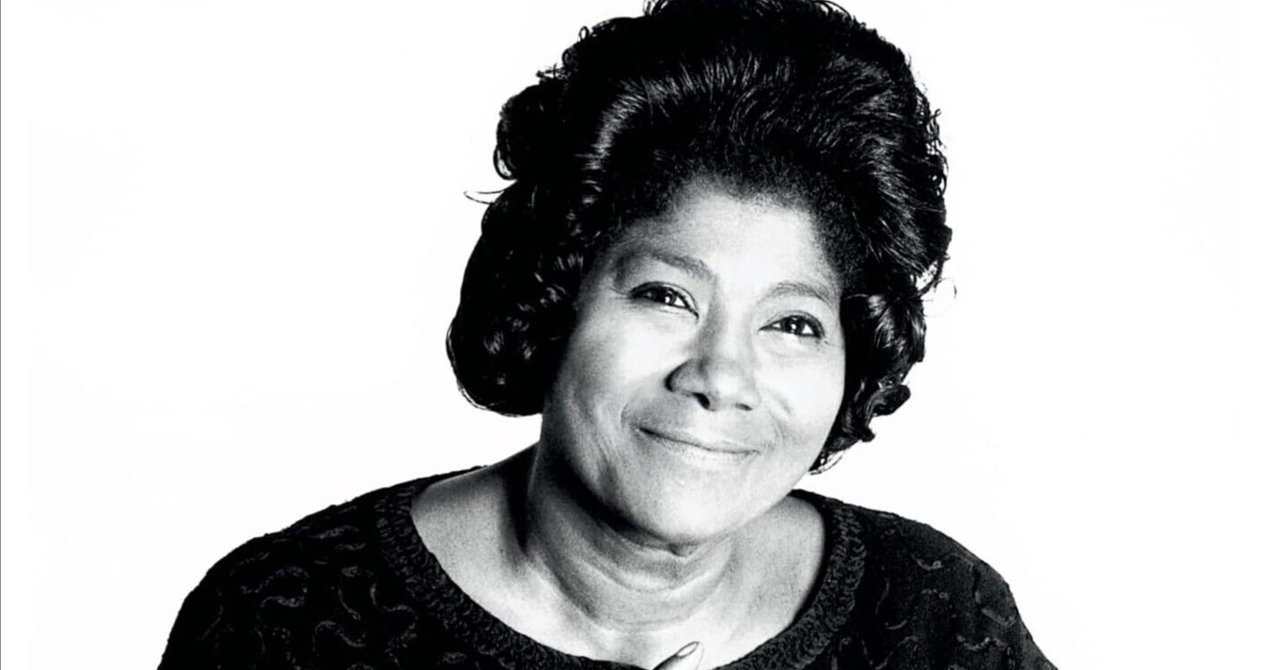 Essential Mahalia Jackson」 マヘリア・ジャクソン｜Gorilla 13