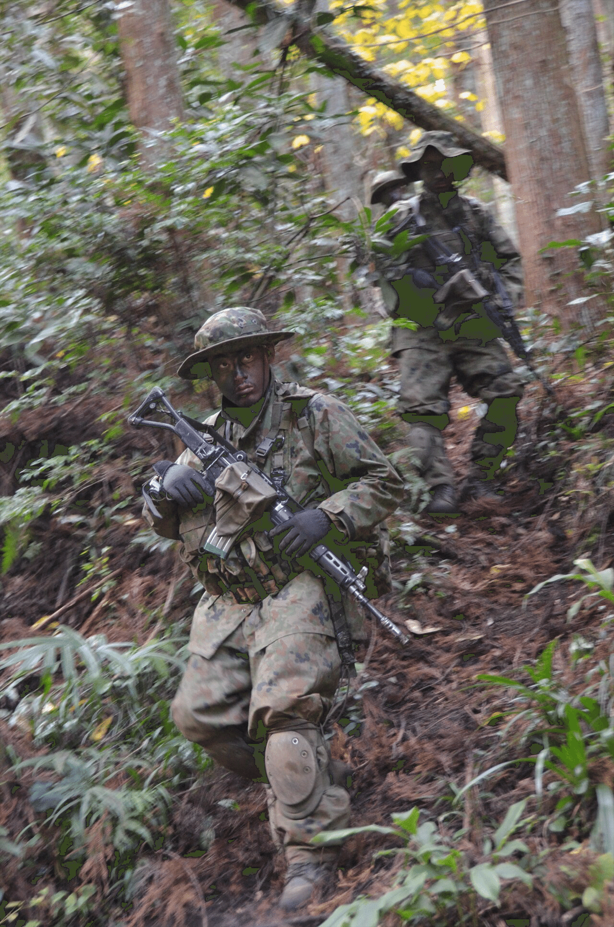 特殊作戦群　チャレンジ 陸上自衛隊の特殊部隊＜特殊作戦群＞（JGSDF Special Operation