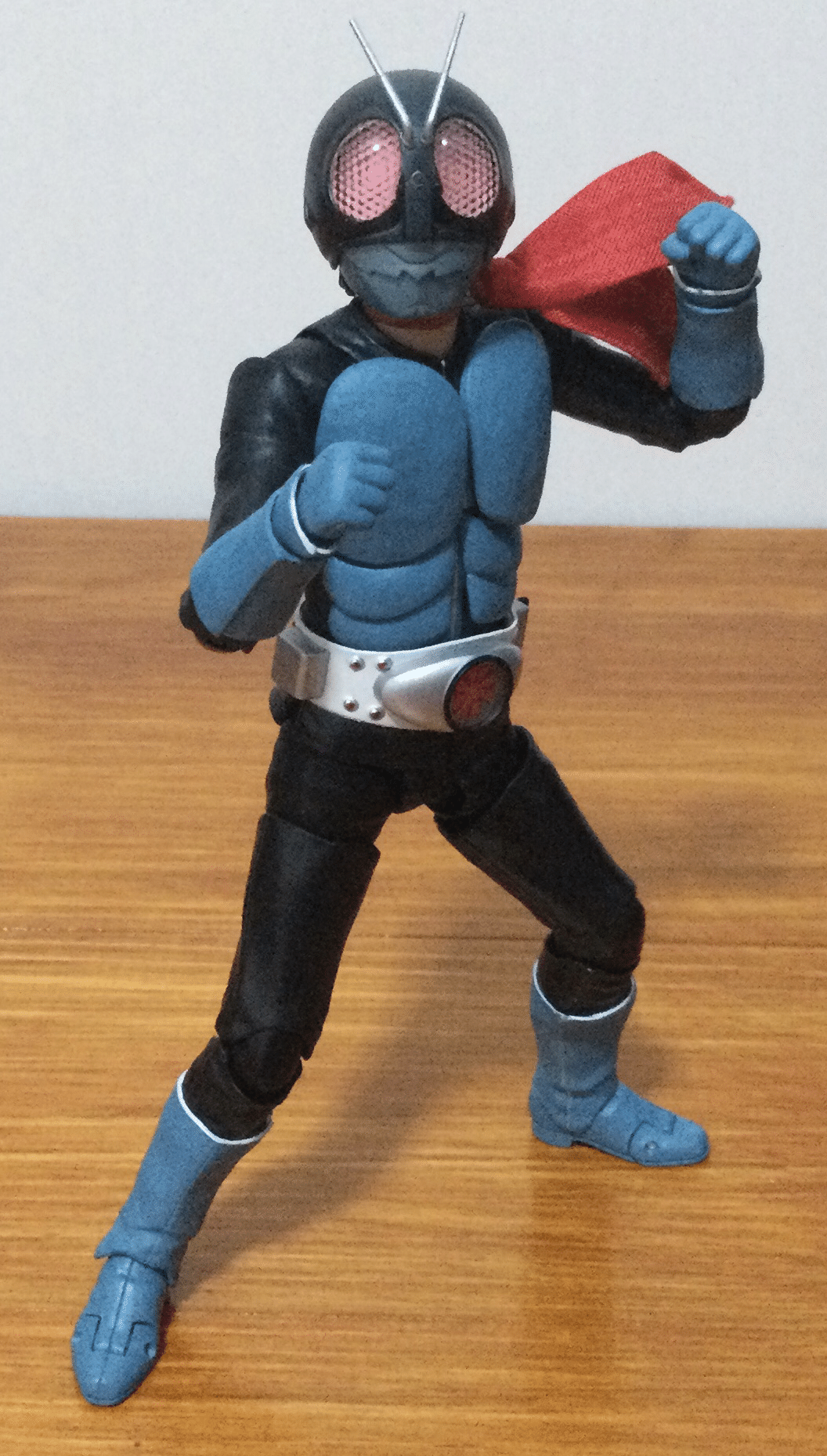 BANDAI - 真骨頂　仮面ライダー　旧1号　2個 S.H.Figuarts (真骨彫製法) 仮面ライダー旧1号 | TAMASHII