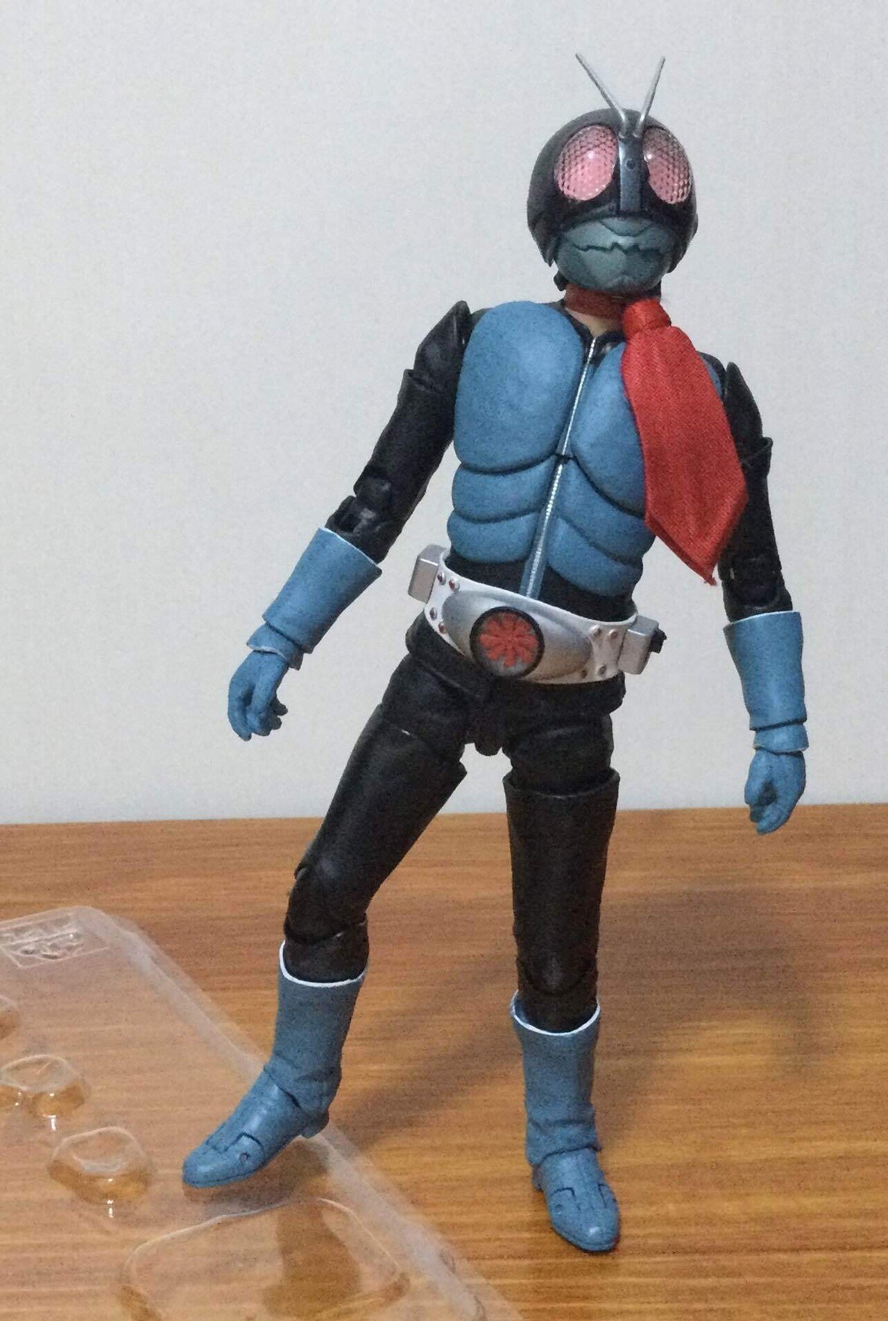 SH figures 真骨頂　仮面ライダー 旧一号 S.H.Figuarts (真骨彫製法) 仮面ライダー旧1号 | TAMASHII