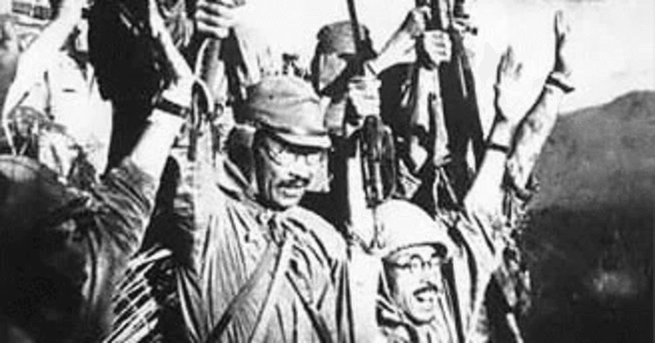 日本軍による占領がフィリピン社会に与えた根深い問題｜尾登雄平（世界