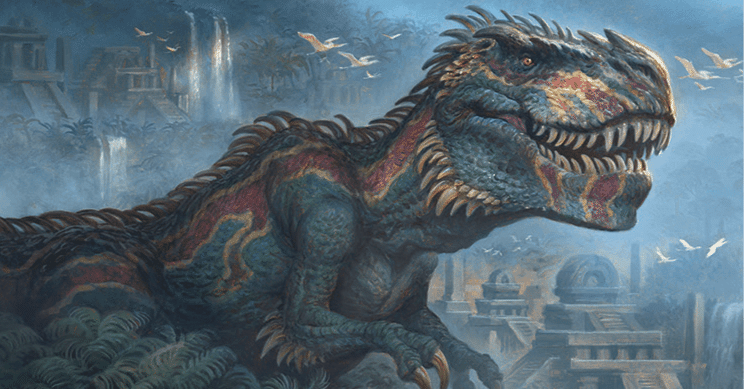 原初の飢え、ガルタ 令和のスタンダードに復活す ～ガルタを3ターン目