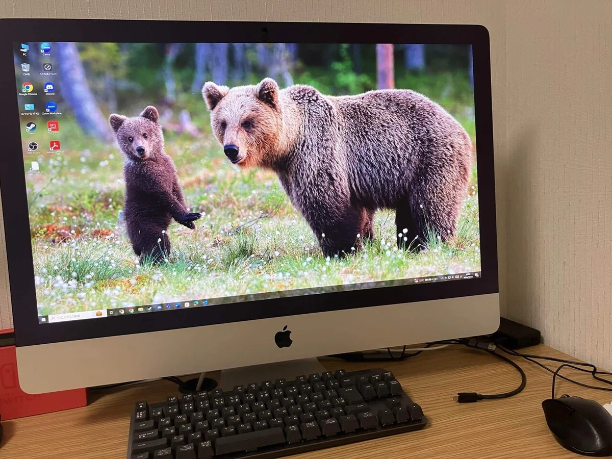貴重！ iMac27 しゃくり上げ 2020, 2TB SSD, i7, pro5700