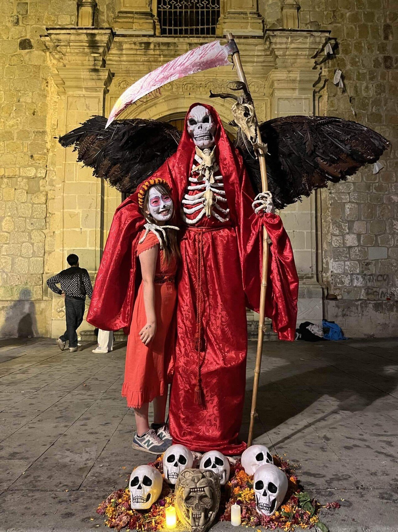 メキシコのオアハカで体感する死者の日💀🧡｢リメンバー・ミー｣の現実