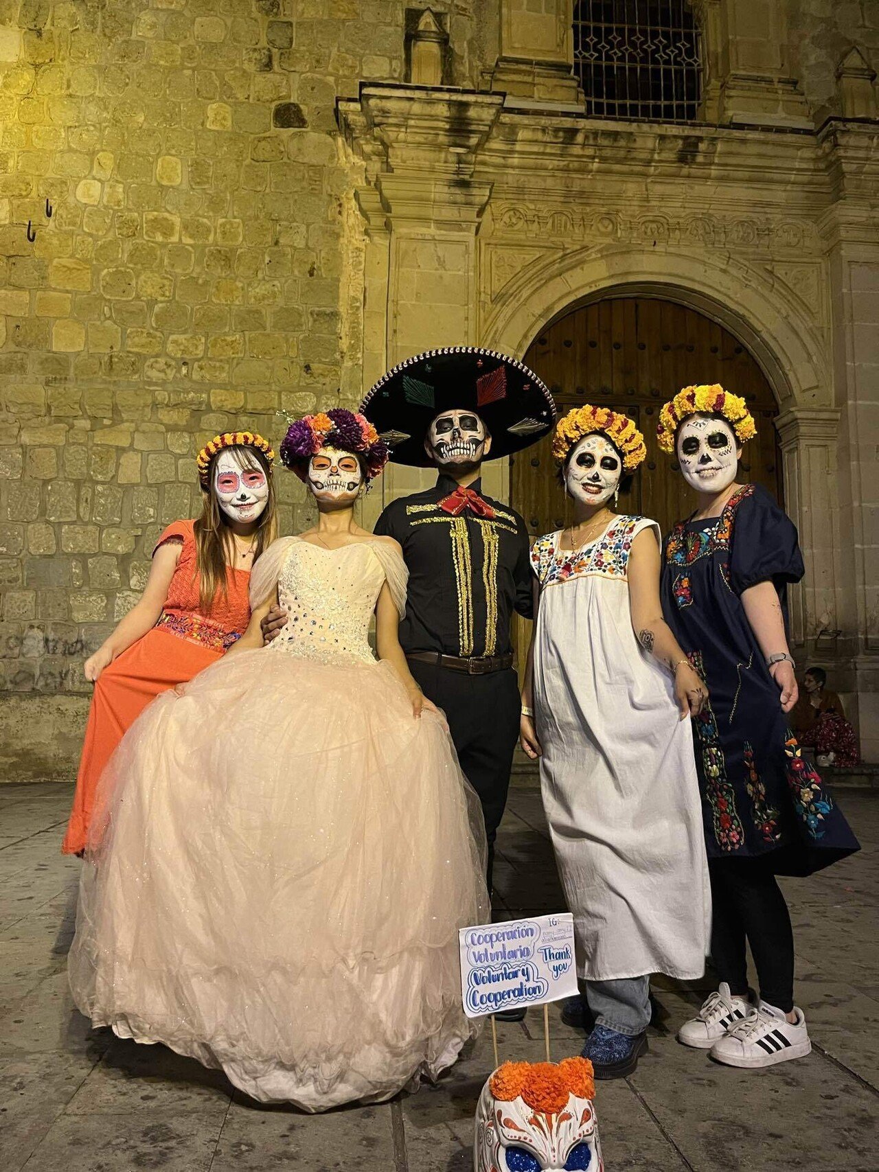 メキシコのオアハカで体感する死者の日💀🧡｢リメンバー・ミー｣の現実