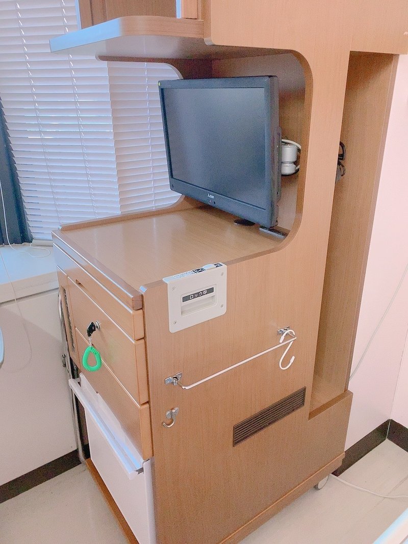 ２泊３日入院持ち物リスト 大事なものとか使わなかったものとか 一之木りさ Note
