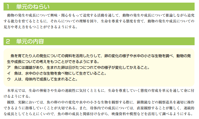 ５年理科 人のたんじょう は既習事項をフル活用 清水智 Shimizu Satoshi 教育ictコンサルタント Google認定教育者レベル2 Note