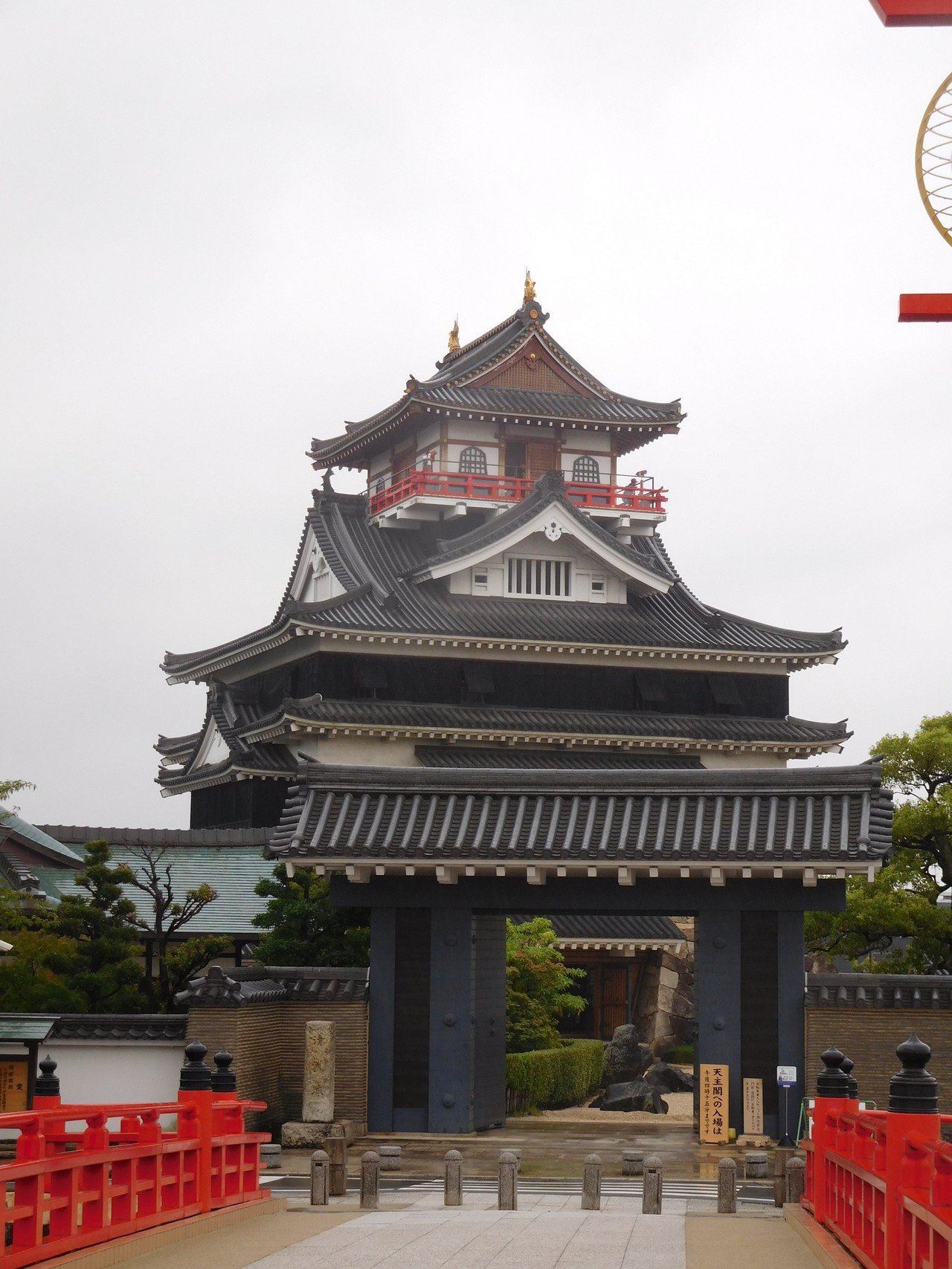 //さおりん// 織田広喜 「公園風景」二科理事長￼ フランス政府文化勲章 さおりん様専用// 織田広喜 「公園風景」二科理事長￼ フランス政府
