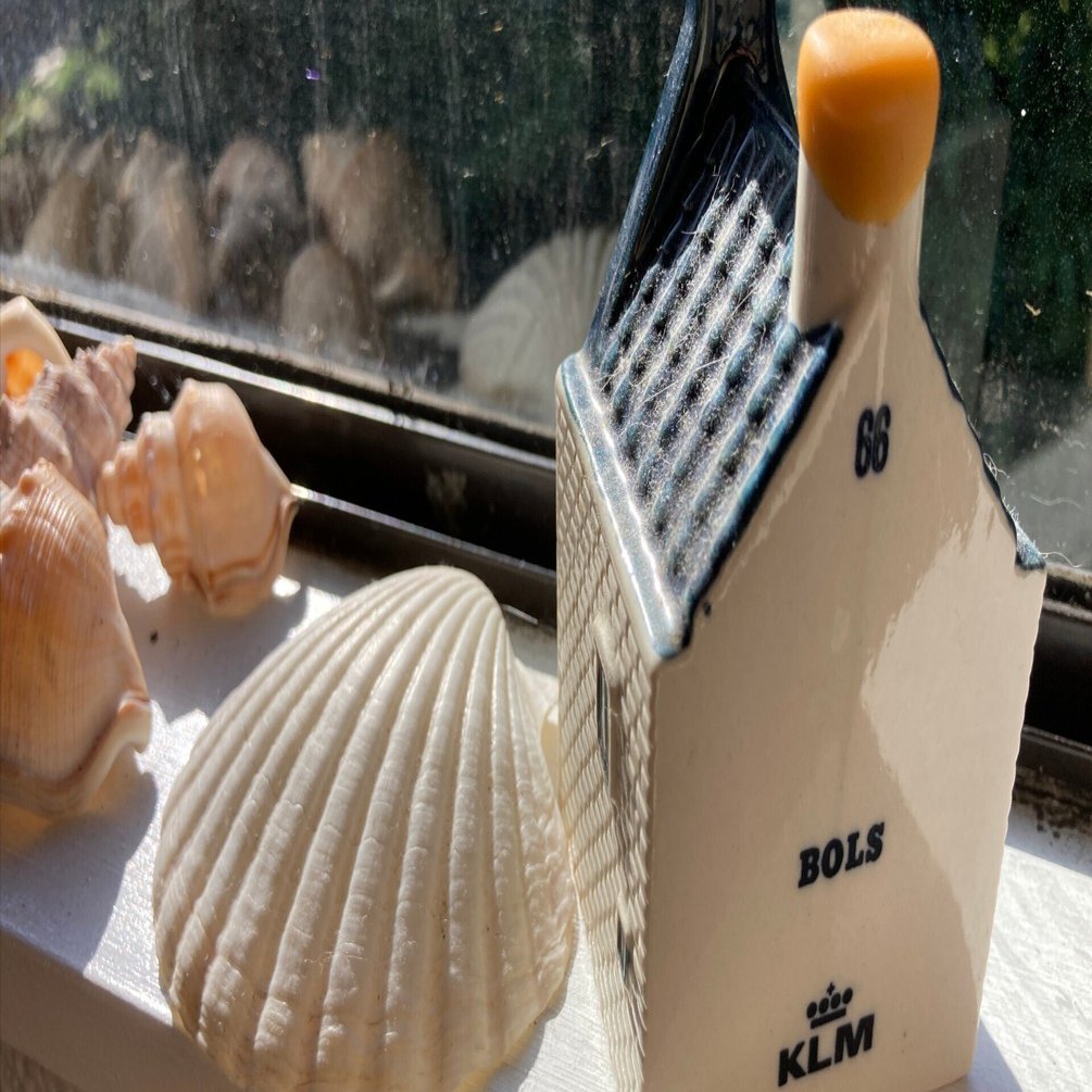 デルフトブルーハウスとフェルメール｜Il fantasma di Venezia（イル