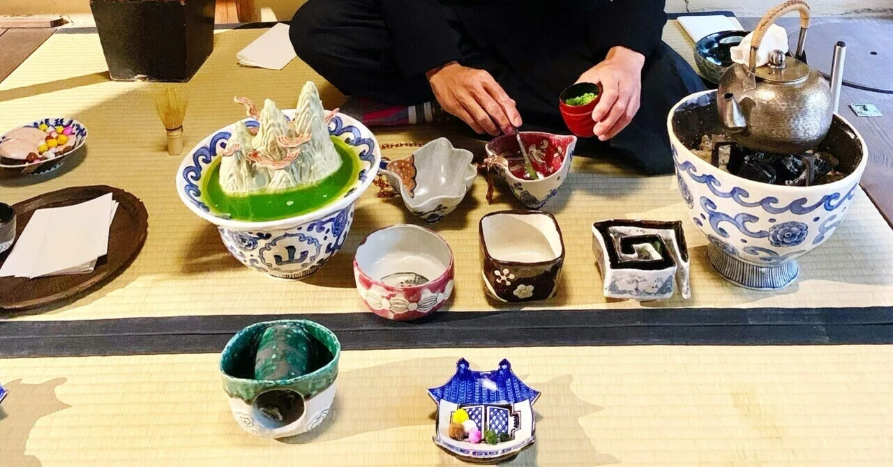未知の世界の扉を開けてしまいましたぁ〜( ^ω^ )その名も“フクモ陶器
