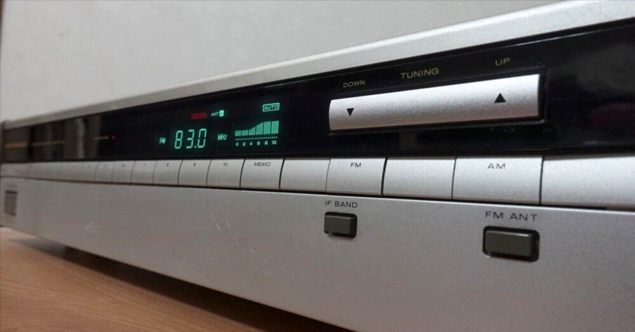 【動作良好】marantz ST-50 FM/AM チューナー Marantz ST-50 修理調整記録｜BLUESS Laboratory