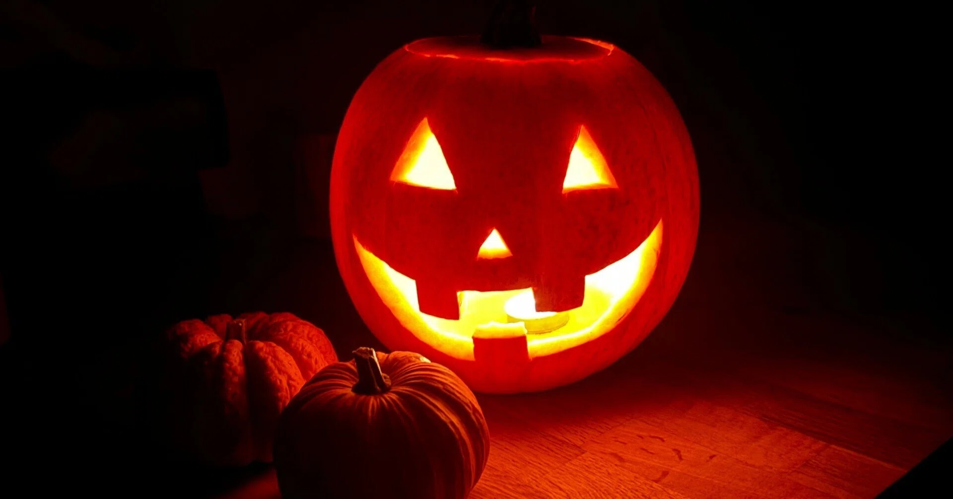 スコットランドハロウィンとジャック・オー・ランタン作り🎃🍬｜yun