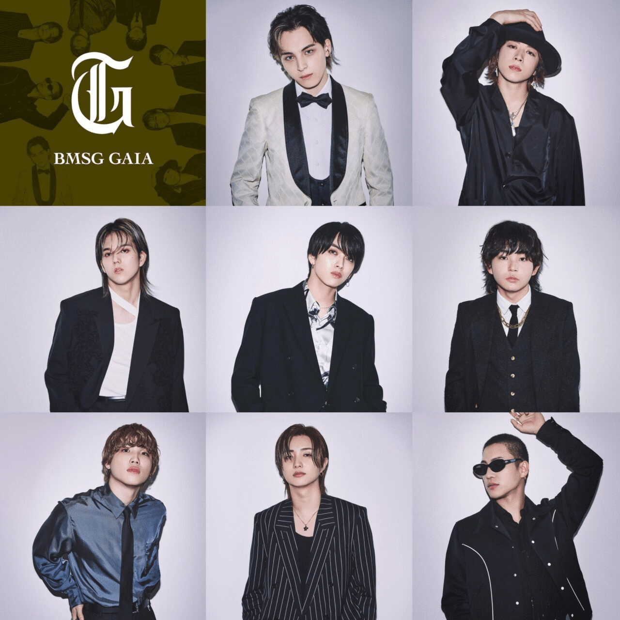 BMSG FES'24 チームプロデュースアパレル SKY Ｌサイズ BMSG FES'24 アウター