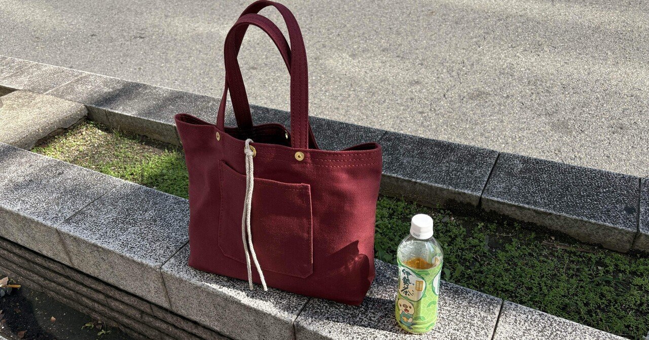 一澤信三郎帆布 本麻（一澤信三郎帆布 | 職人が20年程愛用して