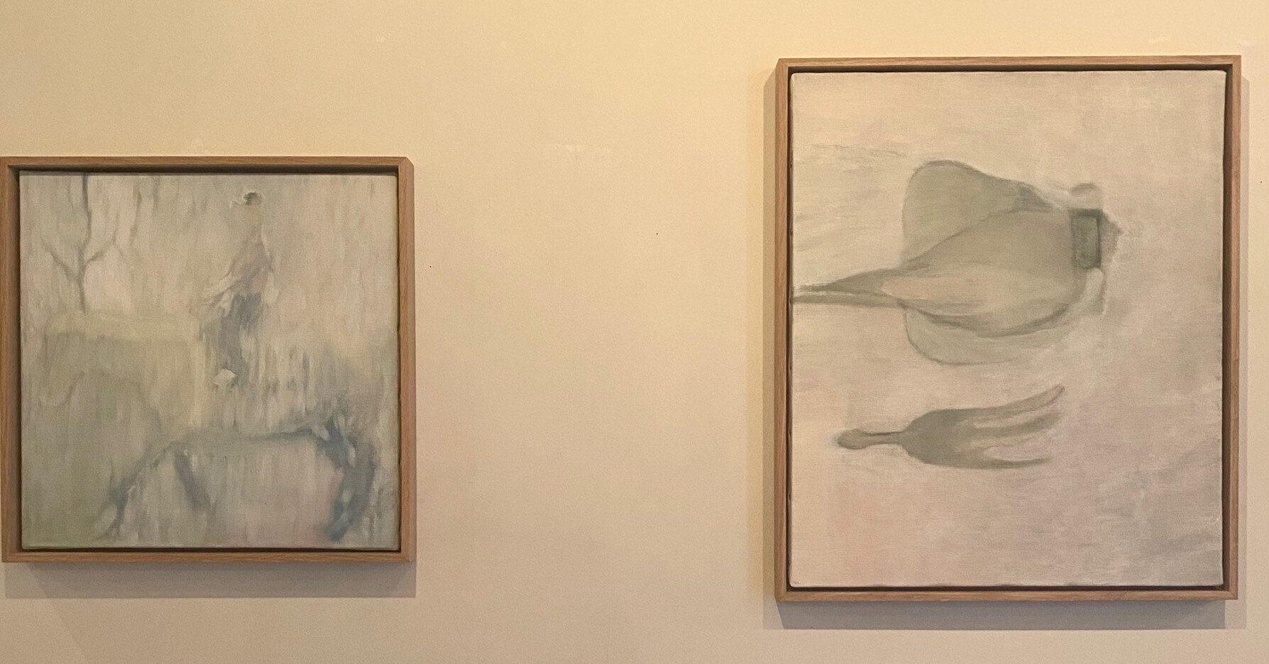坂口恭平 原画 絵画 God is やすくっ Paper掲載作品