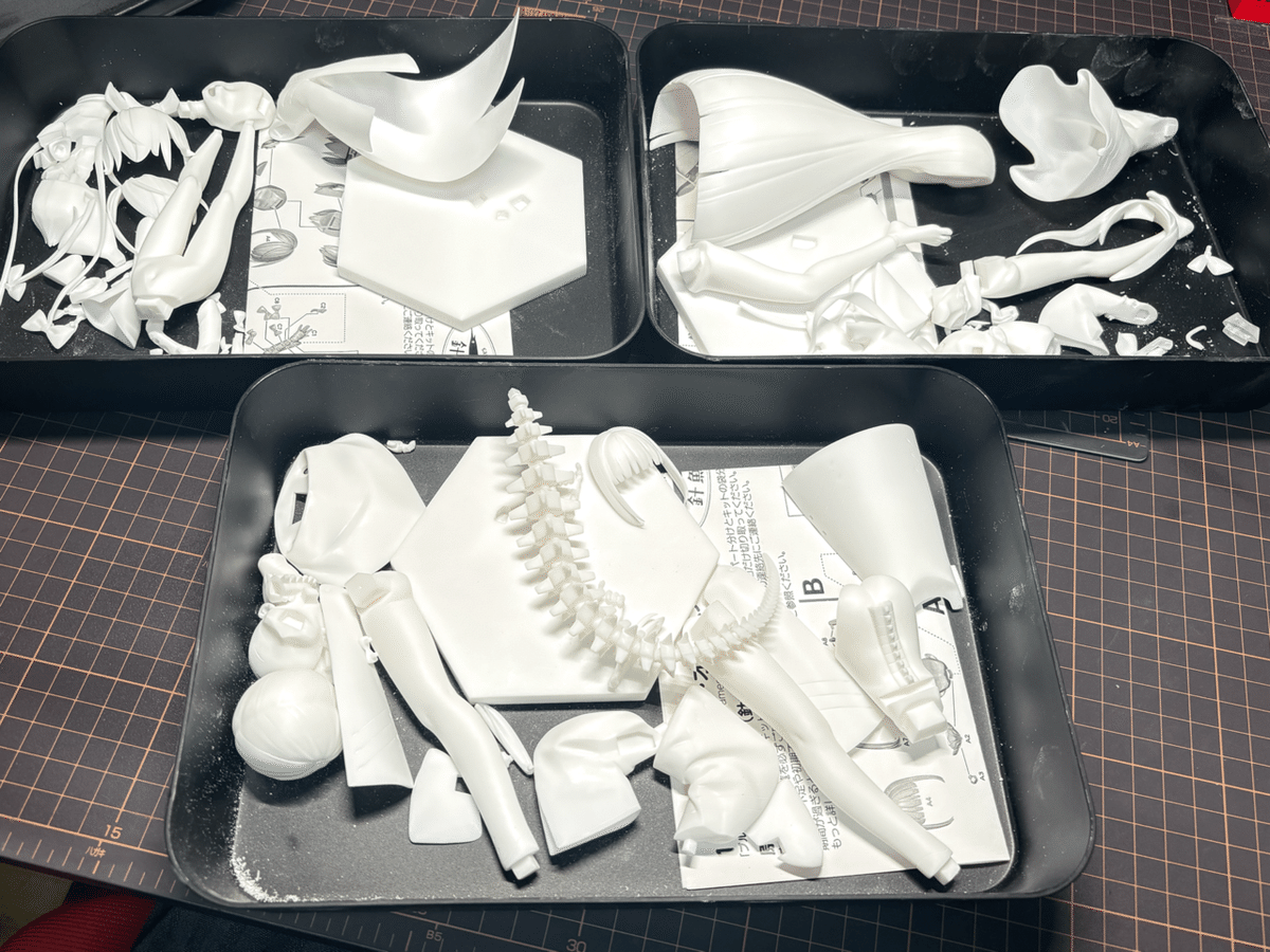 ㊗️初の製作代行ご依頼品を作っていく①ちょっと裏話も｜jiro model