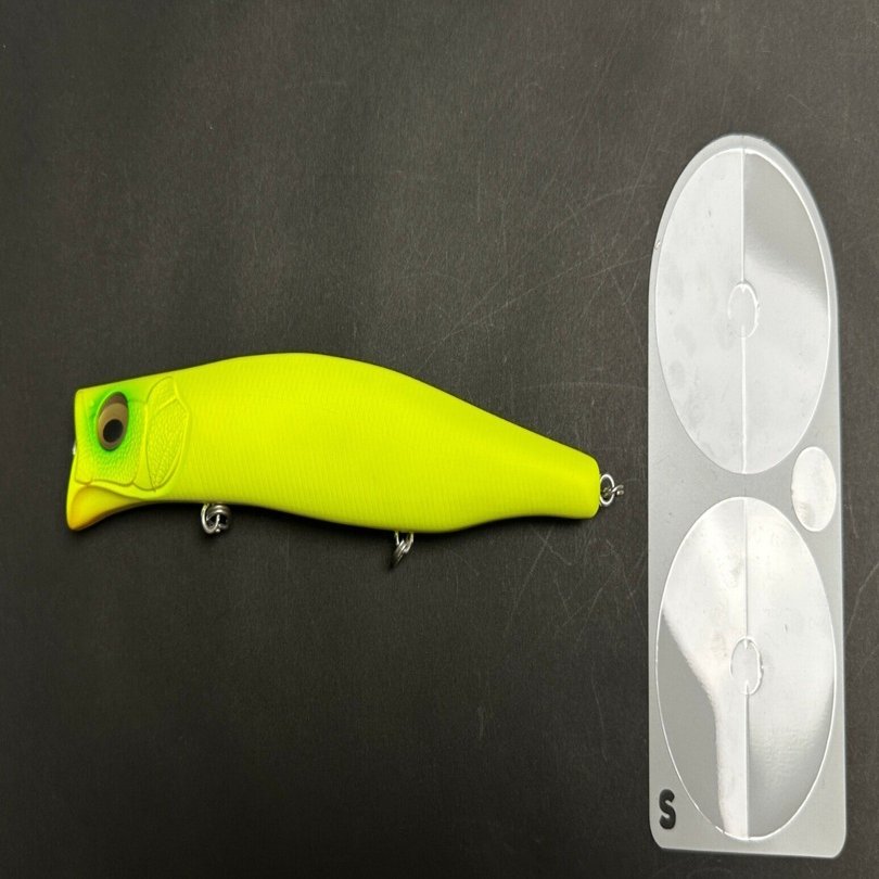 HooK RASH】スイムベイトアーマーの使い方｜ほその釣具店