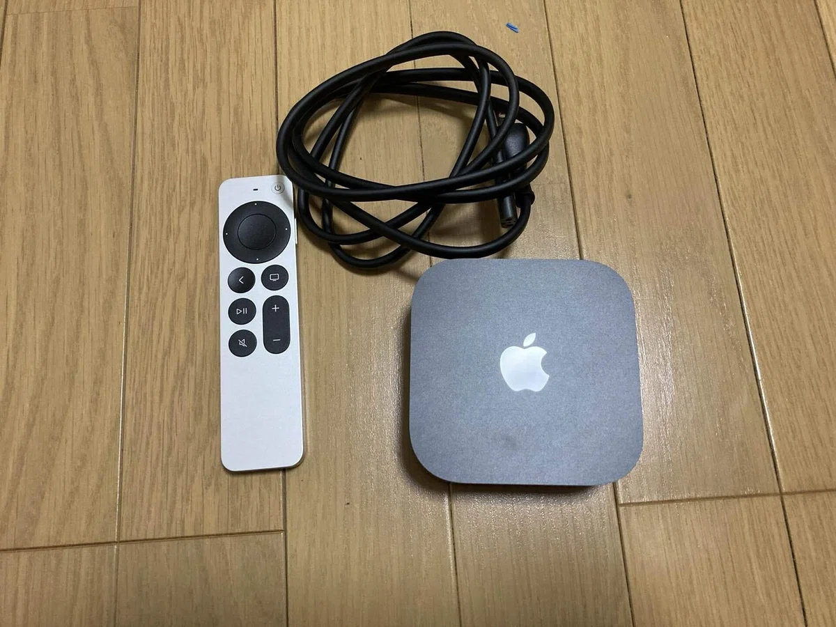Apple TV 4K 第3世代 沈着 64GB Wi-Fi