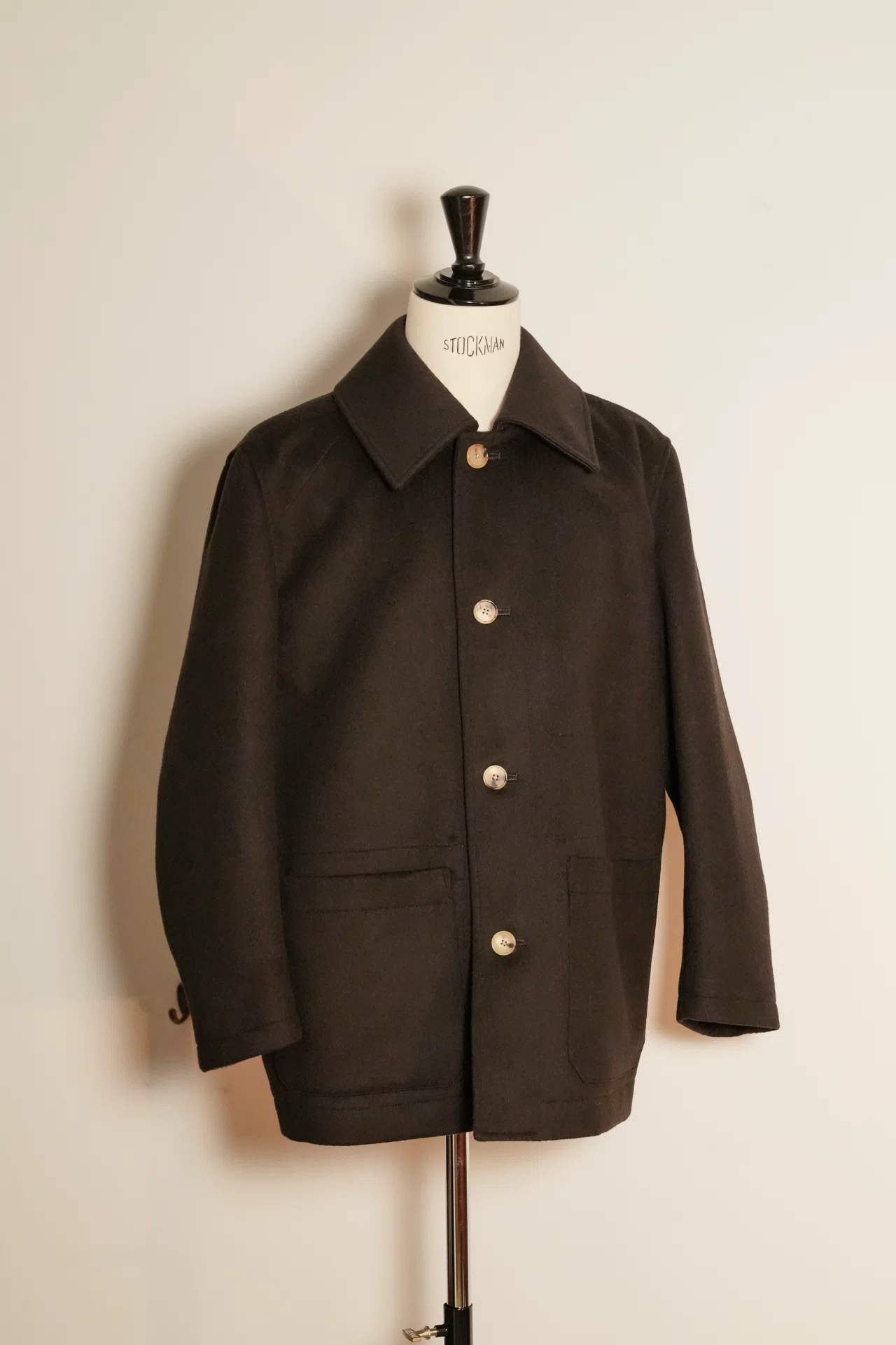 Donkey Coat｜y_s_k117
