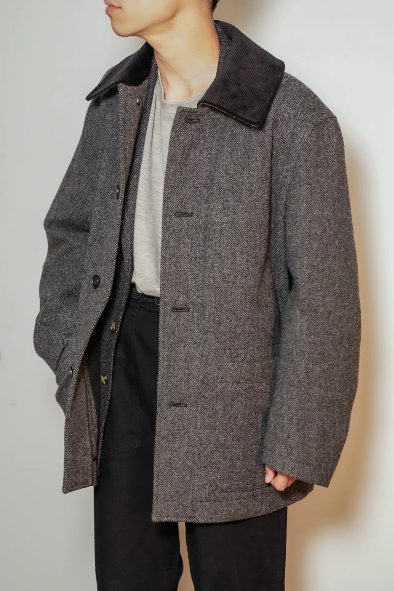 Donkey Coat｜y_s_k117