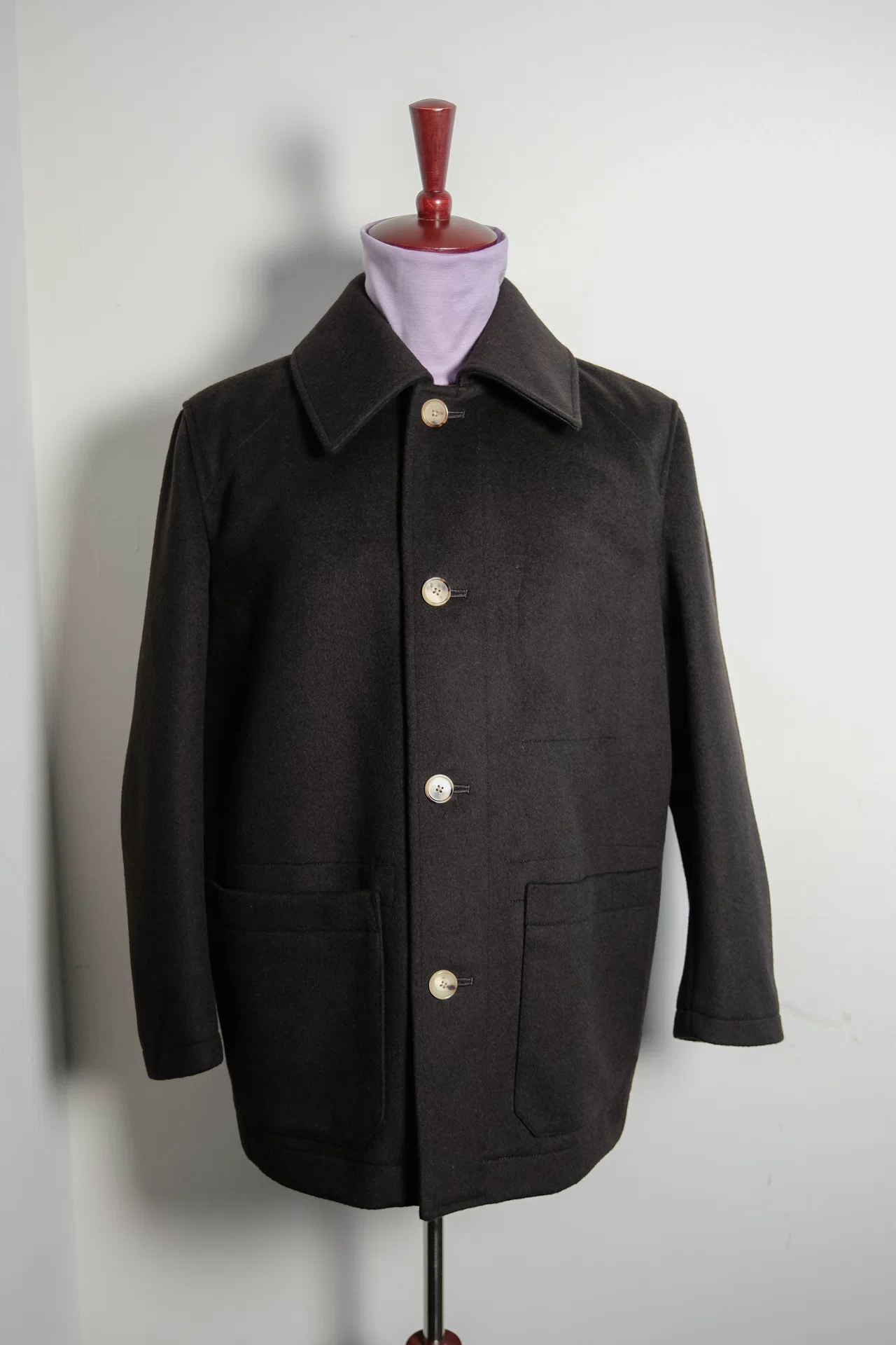 Donkey Coat｜y_s_k117