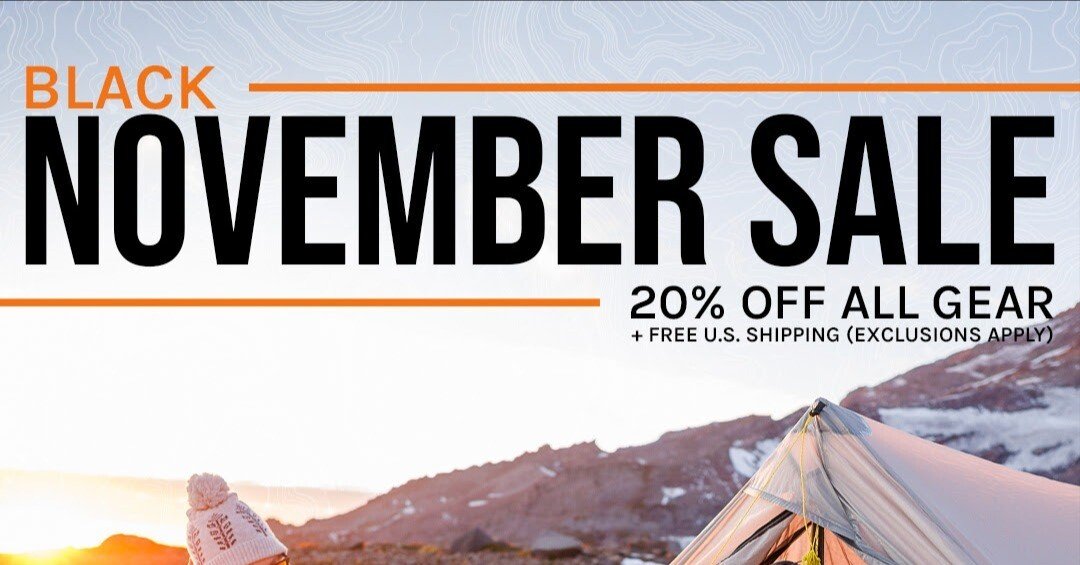 個人輸入で購入時点】 NOVEMBER SALE 20%OFF ENLIGHTENED EQUIPMENT