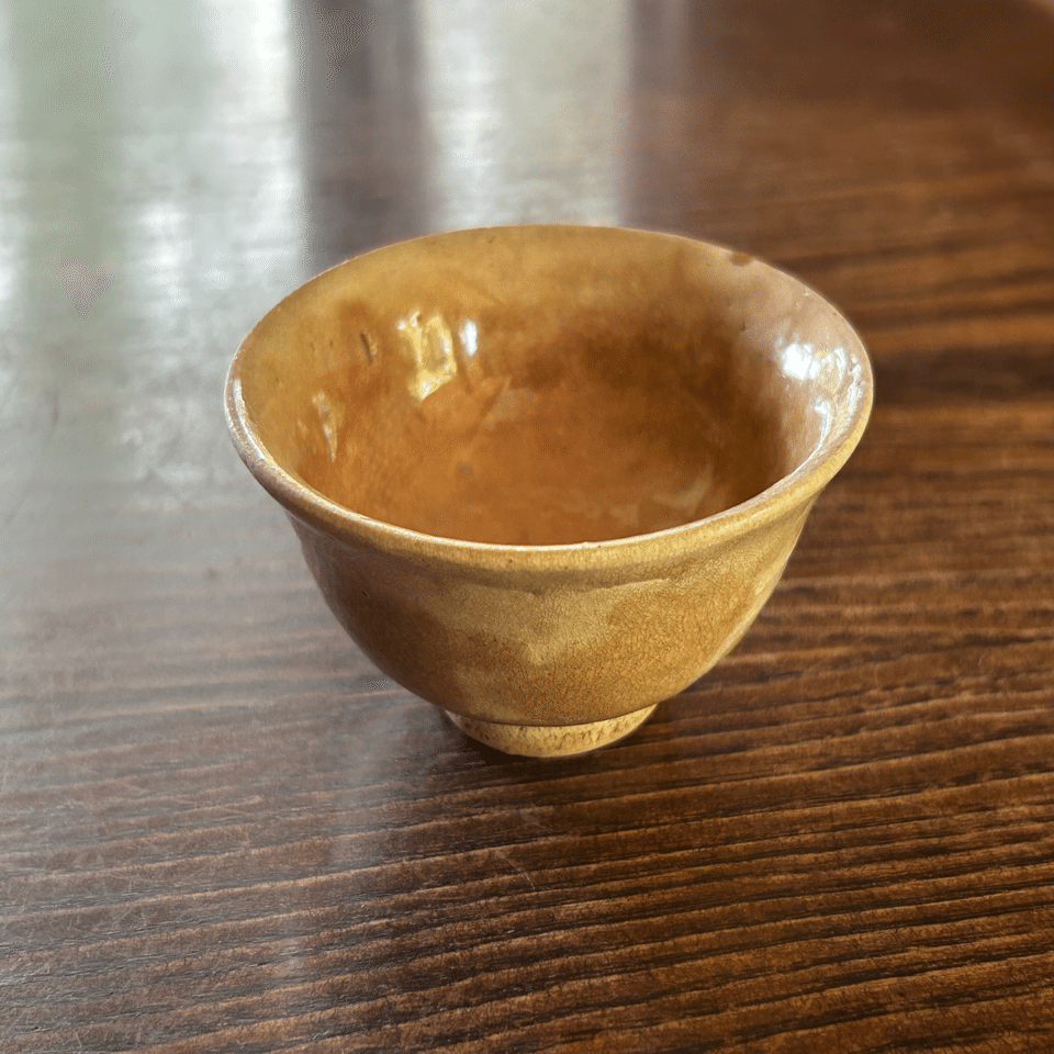 晩秋の白磁｜Crossing Lines